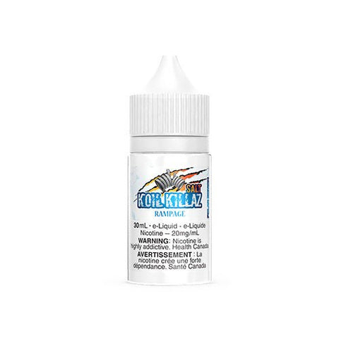 Koil Killaz Polar Edition Salt E - Liquid - Salt Nicotine Eliquid - Canada