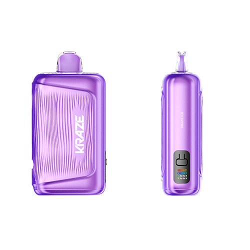 free base disposable vapes Kraze GIGA 150K Salt Nic Vape – Queen City Choose Flavor:Watermelon Raspberry Ice child lock vape Flum Float Disposable –