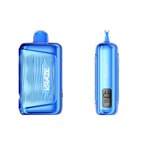 Kraze GIGA 150K Rechargeable Disposable Vape - Disposables - Canada