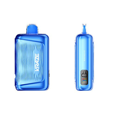 Kraze GIGA 150K Rechargeable Disposable Vape - Disposables - Canada