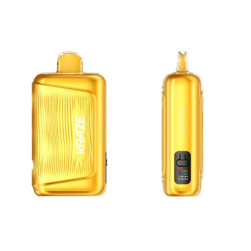 Kraze GIGA 150K Rechargeable Disposable Vape - Disposables - Canada
