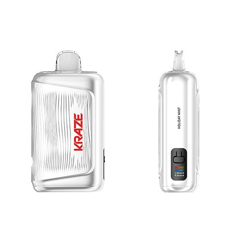 Kraze GIGA 150K Rechargeable Disposable Vape - Disposables - Canada