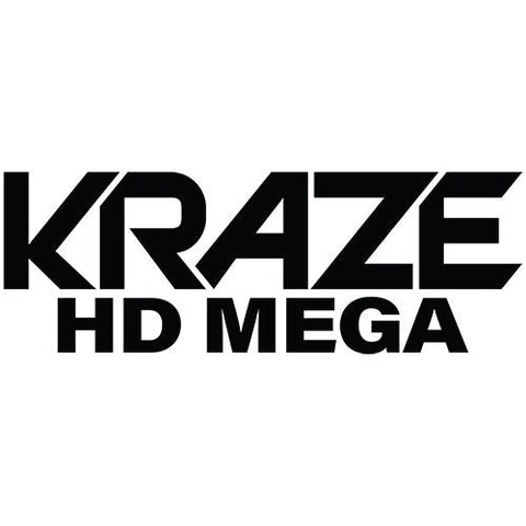 Kraze HD MEGA Rechargeable Disposable Vape - Disposables - Canada