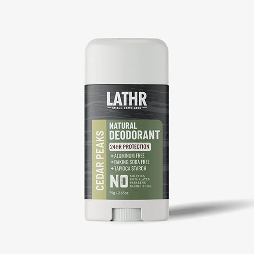 Natural Deodorant