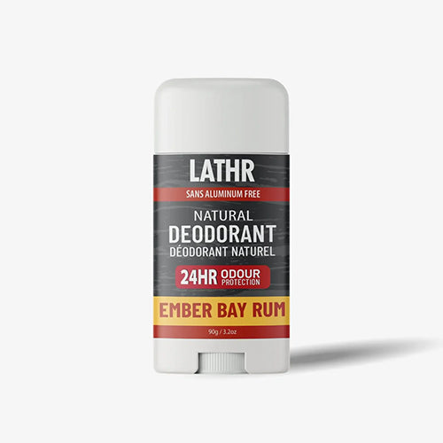 Natural Deodorant