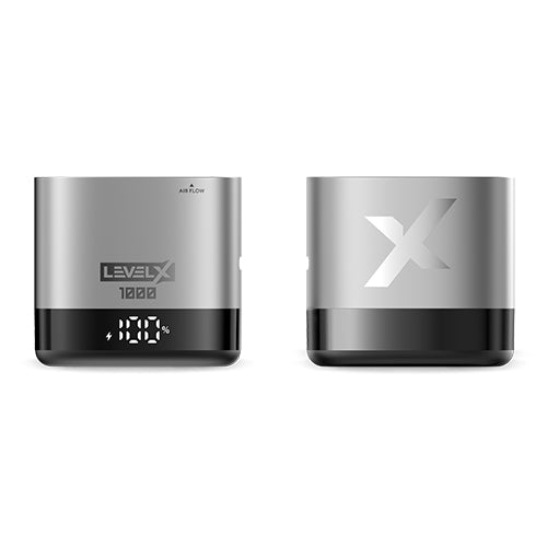 Level X 1000mAh Device Kit - Vape Device