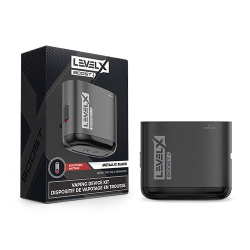 Level X BOOST 850mAh Device Kit - Vape Battery