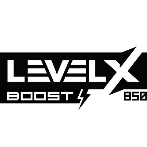 Level X BOOST 850mAh Device Kit - Vape Device - Canada