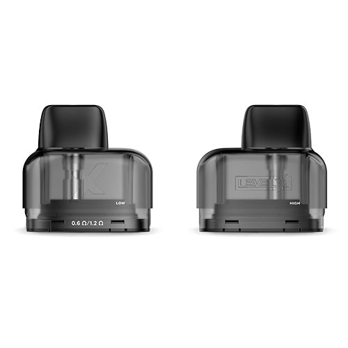 Level X Boost Refillable Open Pod - Vape Battery - Queen City Vapes Level X Boost Refillable Open Pod - Vape Battery - Queen City Vapes