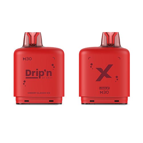 Level X Drip'n M Series M30 Disposable Pod - Vape Pods - Canada