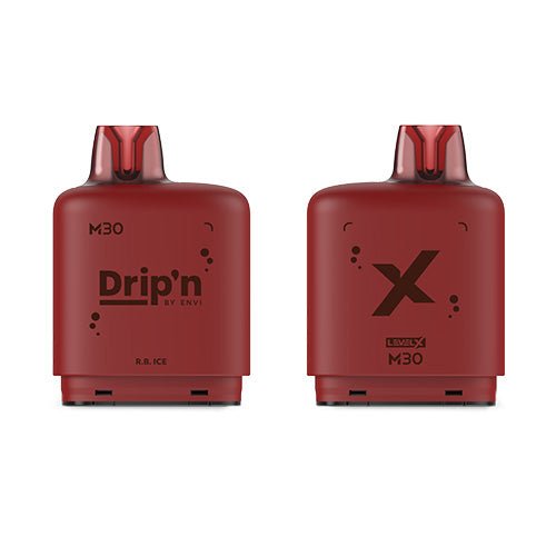 Level X Drip'n M Series M30 Disposable Pod - Vape Pods - Canada