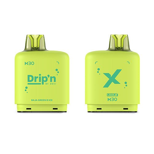 Level X Drip'n M Series M30 Disposable Pod - Vape Pods - Canada