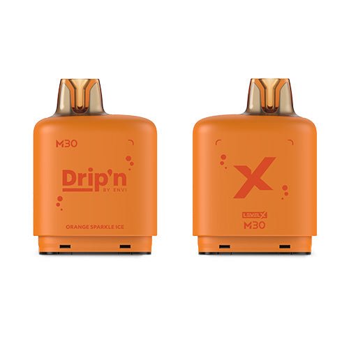 Level X Drip'n M Series M30 Disposable Pod - Vape Pods - Canada