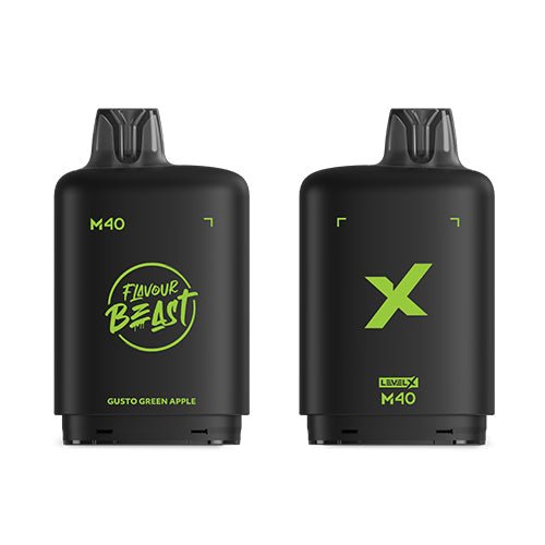 Level X Flavour Beast M Series M40 Disposable Pod - Vape Pods - Canada