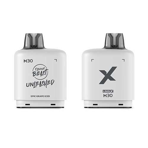Level X Flavour Beast Unleashed M Series M30 Disposable Pod - Vape Pods - Canada