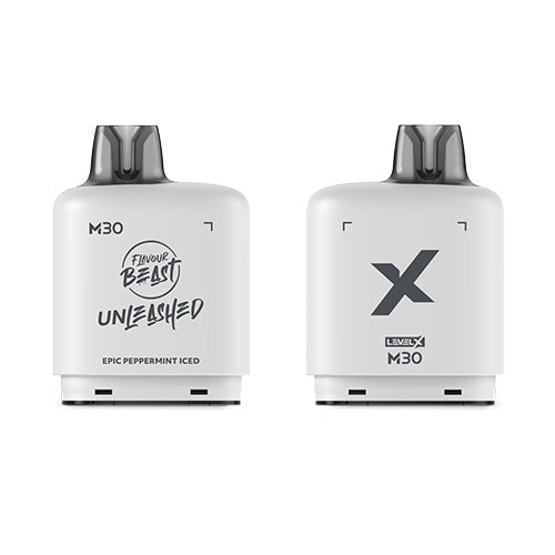 Level X Flavour Beast Unleashed M Series M30 Disposable Pod - Vape Pods - Canada