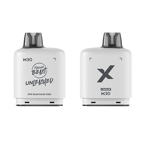 Level X Flavour Beast Unleashed M Series M30 Disposable Pod - Vape Pods - Canada