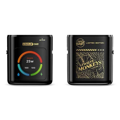 Level X G2 Pro 1000mAh Device Kit - Vape Battery - Queen City Vapes