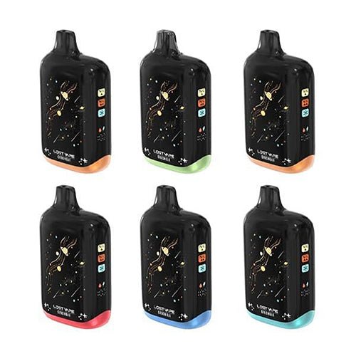 lost vape disposable Lost Vape Grus Mod 100W TC Box Mod Quality For Sale main image 0