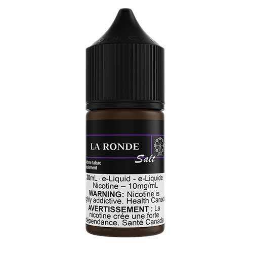 Montreal Original Salt Nic Vape Juice 30mL  Queen City Vapes