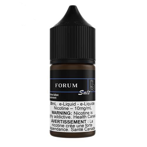 Montreal Original Salt Nic Vape Juice 30mL  Queen City Vapes