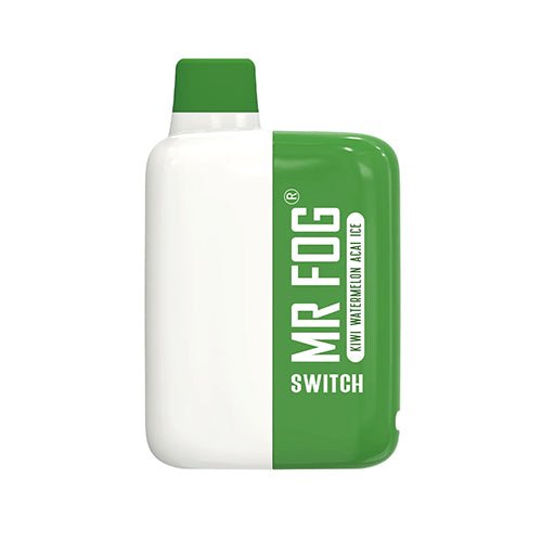 Mr. Fog Switch Rechargeable Disposable Vape - Disposables - Canada