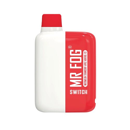 Mr. Fog Switch Rechargeable Disposable Vape - Disposables - Canada
