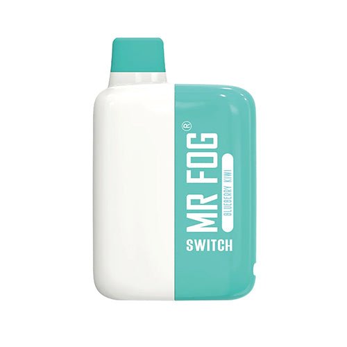 Mr. Fog Switch Rechargeable Disposable Vape - Disposables - Canada
