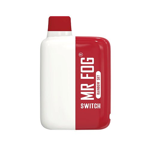 Mr. Fog Switch Rechargeable Disposable Vape - Disposables - Canada