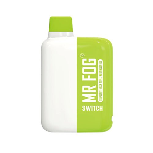 Mr. Fog Switch Rechargeable Disposable Vape - Disposables - Canada