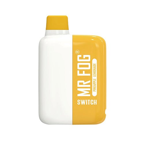 Mr. Fog Switch Rechargeable Disposable Vape - Disposables - Canada