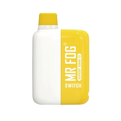 Mr. Fog Switch Rechargeable Disposable Vape - Disposables - Canada