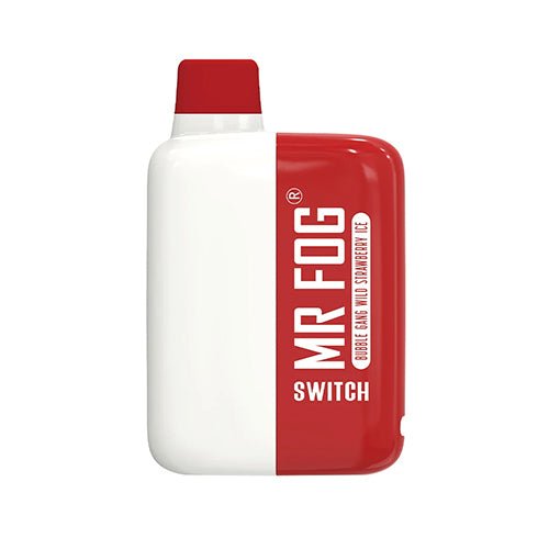 Mr. Fog Switch Rechargeable Disposable Vape - Disposables - Canada