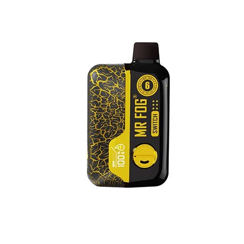 Mr. Fog Switch SW15000 Rechargeable Disposable Vape - Disposables - Canada