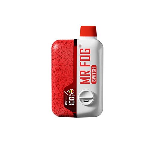 Mr. Fog Switch SW15000 Disposable Salt Nic Vape Queen City Vapes Mr. Fog Switch SW15000 Disposable Salt Nic Vape Queen City Vapes