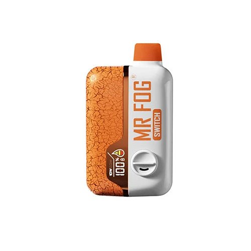 elfbar nachfüll pod läuft aus Mr. Fog Switch SW15000 Disposable Salt Nic Vape – Queen City Vapes