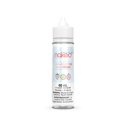 Naked 100 E - liquid - Eliquid - Canada