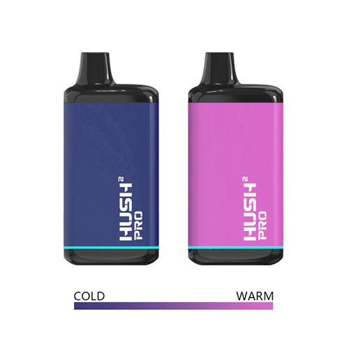 Nova HUSH 2 Pro 510 Vape Battery - Thermal Edition Queen City Vapes Nova HUSH 2 Pro 510 Vape Battery - Thermal Edition Queen City Vapes