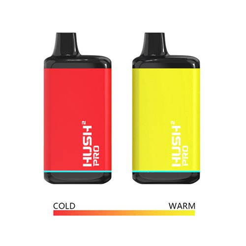 Nova HUSH 2 Pro 510 Vape Battery - Thermal Edition Queen City Vapes Nova HUSH 2 Pro 510 Vape Battery - Thermal Edition Queen City Vapes