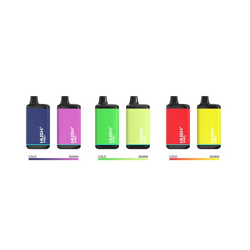 Nova HUSH 2 Pro 510 Vape Battery - Thermal Edition Queen City Vapes Nova HUSH 2 Pro 510 Vape Battery - Thermal Edition Queen City Vapes