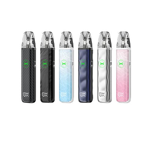 OXVA XLiM GO 2 Pod System - Vape Kit - Queen City Vapes OXVA XLiM GO 2 Pod System - Vape Kit - Queen City Vapes