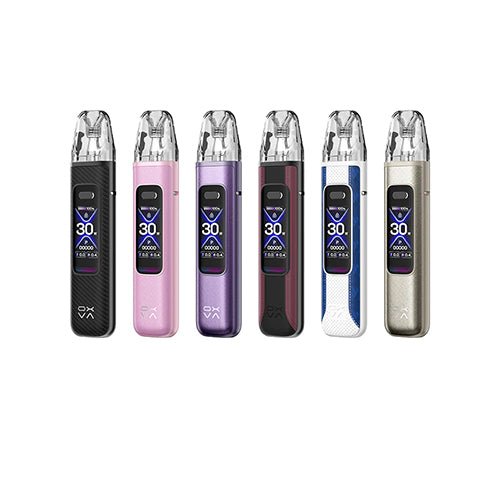 OXVA XLiM PRO 3 45W Pod System Starter Kit - Vape Kit - Canada