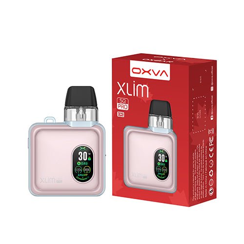 OXVA XLiM SQ PRO 30W Pod System Starter Kit - Vape Kit - Canada