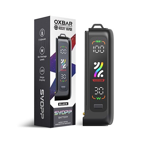 elfbar elfa master akku OXBAR x Pod Juice NIC SWITCH 35K Clear Disposable $16.99