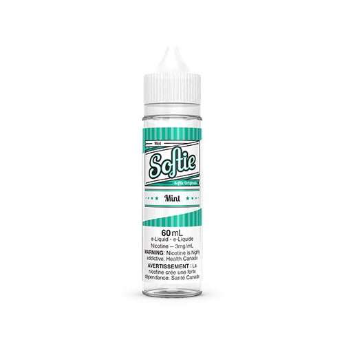 Softie E - liquid - Eliquid - Canada