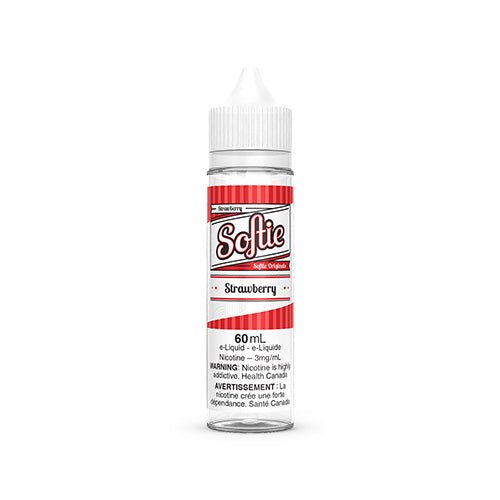 Softie E - liquid - Eliquid - Canada