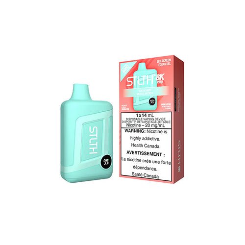 STLTH 8K Pro Rechargeable Disposable - Disposables - Canada