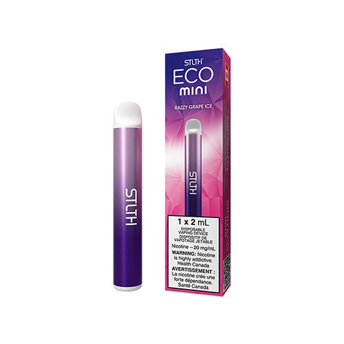 STLTH ECO Mini Disposable Vape - Disposables - Canada