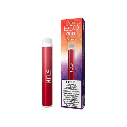 STLTH ECO Mini Disposable Vape - Disposables - Canada