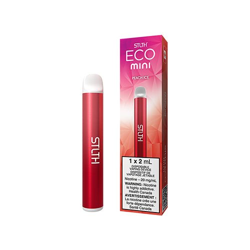 STLTH ECO Mini Disposable Vape - Disposables - Canada